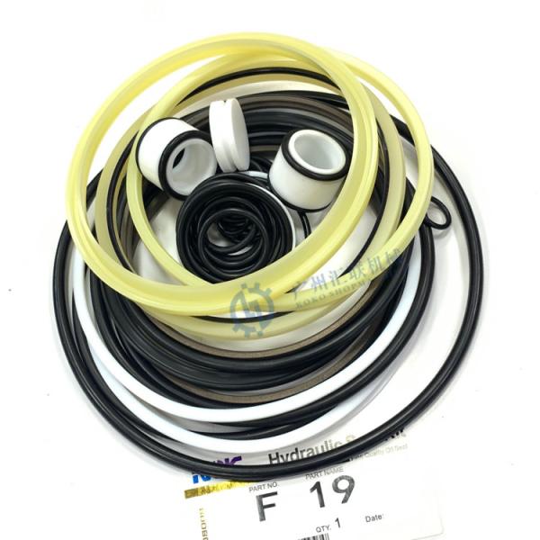 F19(A+B+C+D+E) Hydraulic Breaker Seal Kit Furukawa F19 Rock Hammer Parts Sealing Set