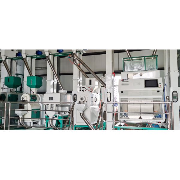 Сырцовая, который шелушат чернота и с парашютом сортировщицы 4 цвета сезама