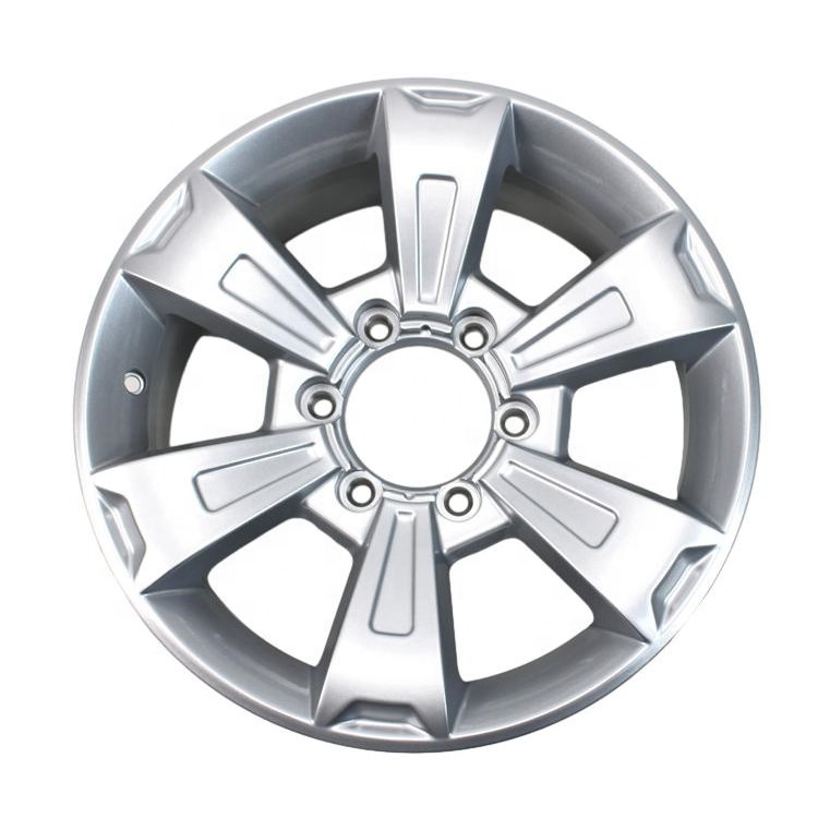 3101010P3010 for JAC T6 Pickup Truck Special Original Aluminum Alloy Wheel Hub Wheel Rim Rim Accessories