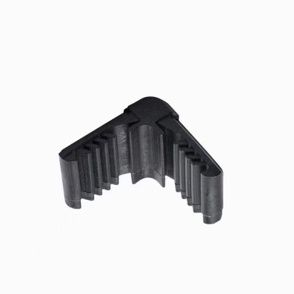 Aluminum Spacer Bar Corner Joint Connector 15A Payment Term T/T 30% Deposit .70% Balance