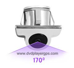 170 Degree Car Rear View Camera for Korea Market