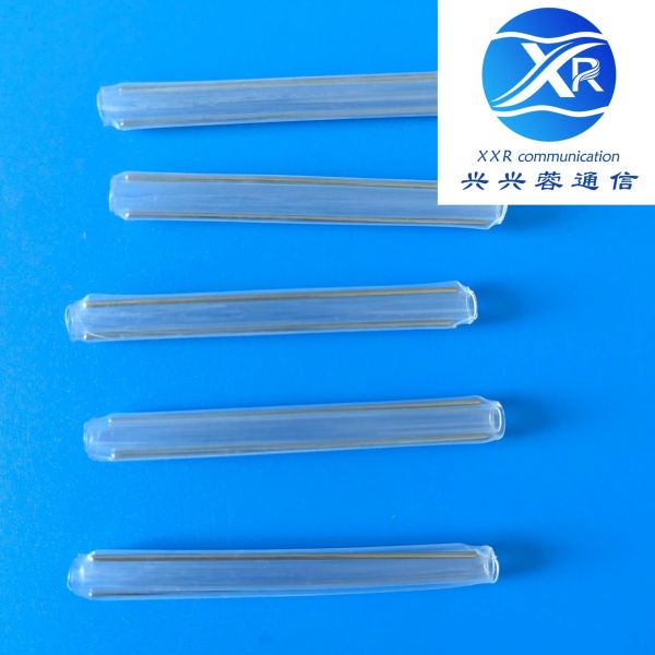 45mm Manche de protection en fibre optique, FTTH Manches rétrécissantes en fibre thermique