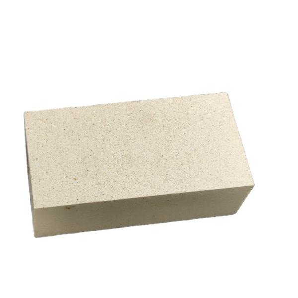 High Alumina White Brick Lightweight Fire Clay Insulation for Bulk Density ≤0.5-1.3g/cm3