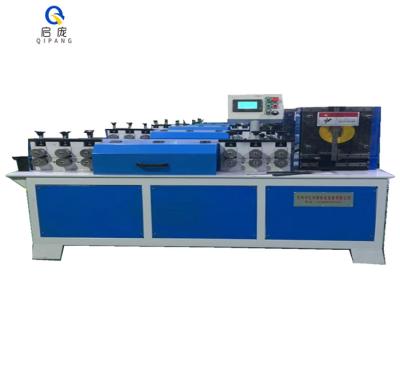3000mm Automatic CNC Wire Straightening Cutting Machine Servo Control