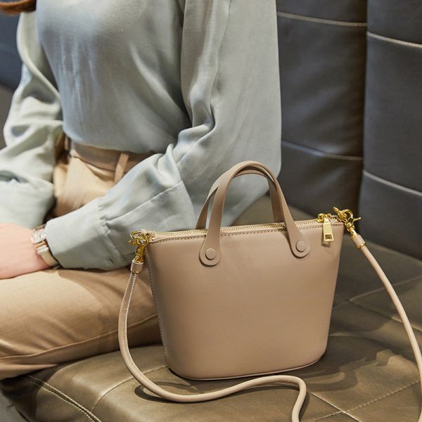 PU fashion real leather tote Female Crossbody Bag crocodile leather bag for women