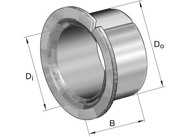 Ina Fag Bearing Bushing Equivalent Metric Inch Size