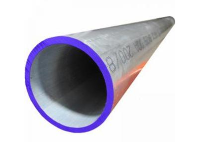 Mechanical Polished Aluminum Pipe , Aluminum Alloy Tube B241 1050 ASTM Standard