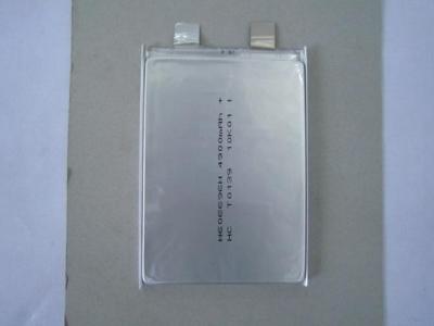 Marque o caderno do Interphone da bateria 606696 do polímero do lítio do PC 4900mAh 3.7V