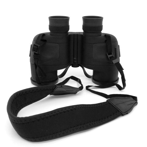 Black Compass Waterproof Military HD Binoculars Telescope for Bird Watching