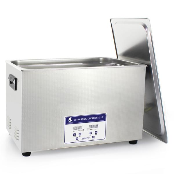 40KHz heater LED display 30L ultrasonic washer machine cleaning fast and effective