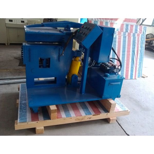 Auto Shear Welder For Steel Strip PLC Hydraulic Butt Welder