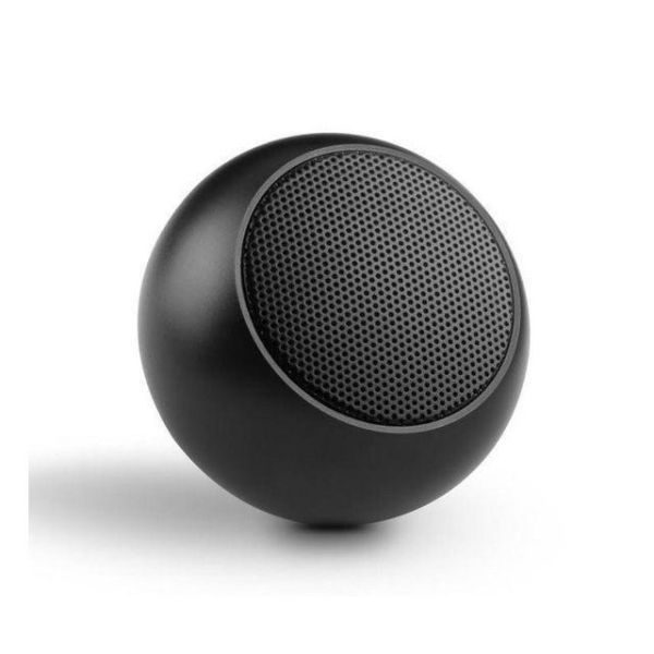 Custom Cheap Wireless Outdoor Mini Bluetooth Speaker Portable Rechargeable Colorful Metal Bluetooth Speakers for Playing Music