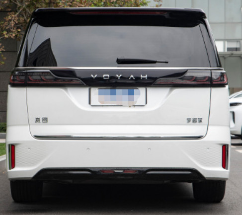 Porte à faible teneur en carbone adaptée aux besoins du client privée 7seats MPV de la version 5 du rêveur 2022 de VOYAH