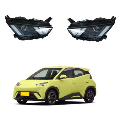 Left & Right Front Headlight Assemblies for New BYD Seagull
