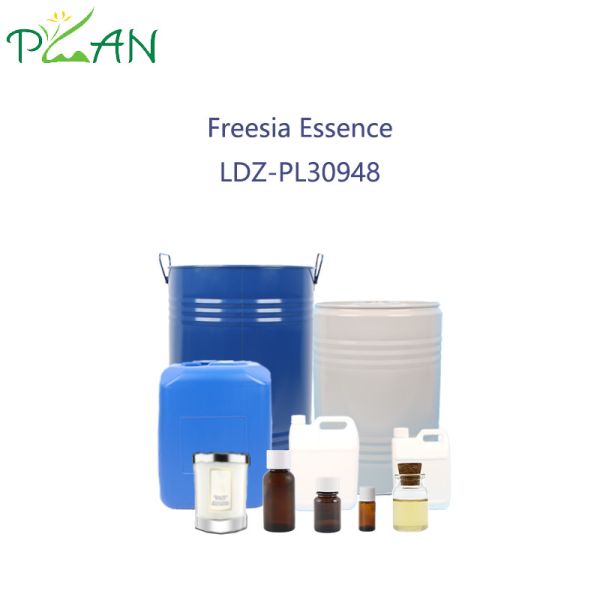 Sustainable 100% Pure Freesia  Essence For Diffuser Reed Sticks Scented Candles