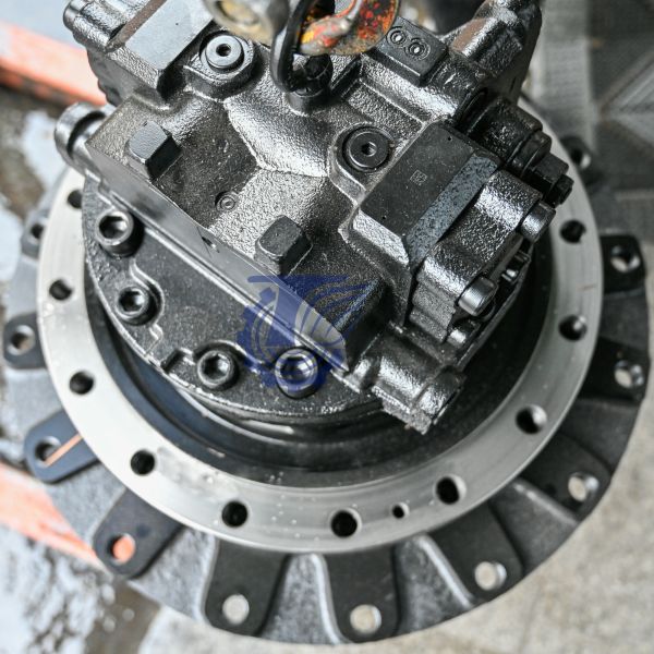Katoku 350GC 350GX Excavator Hydraulic Final Drive Track Drive Motor Assembly High Durability Replacement Spare Parts