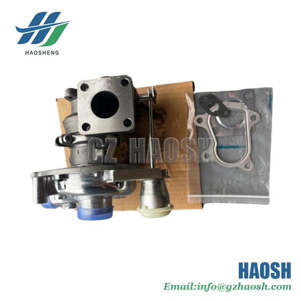 8-97240210-0 Turbocompressor montado 8972402100 ISUZU DMAX2.5L 4JA1