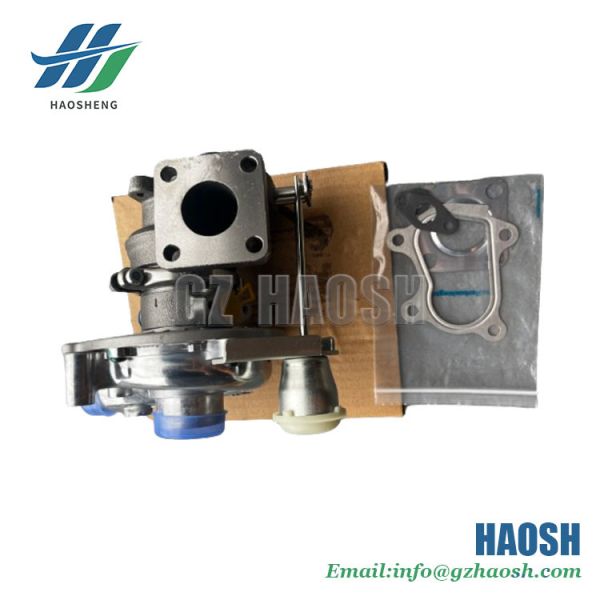 8-97240210-0 El conjunto del turbocompresor 8972402100 ISUZU DMAX2.5L 4JA1