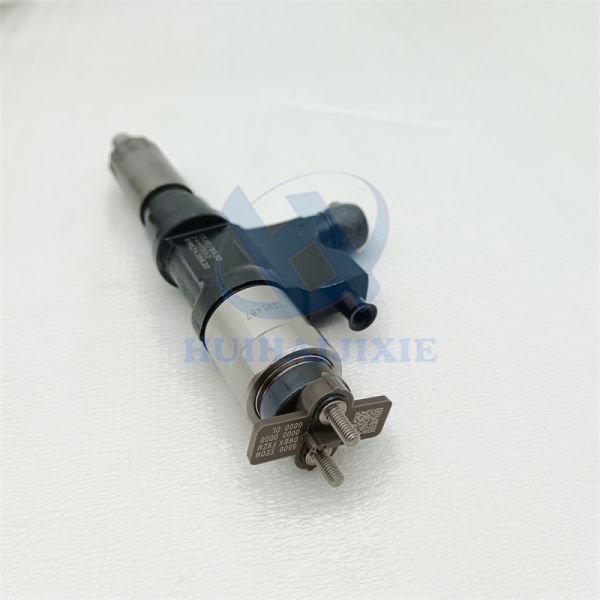 Common Rail Fuel Injector Parts 295050-1520 8-98243863-0 8982438630 For Excavator