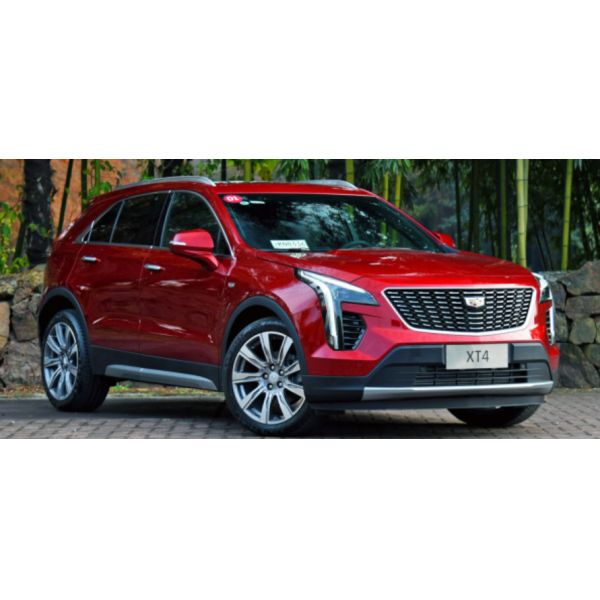 Cadillac XT4 2023 28T 4WD Bojin 5 Door 5 seats Compact  SUV