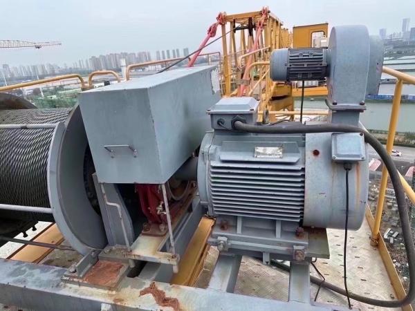 2020 XGT6515A-10S 50T Tower Crane T5315-10 Removable Parts for Various Applications