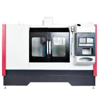 Metal Cutting Drilling Metalworking Vertical Machining Center Intelligent System