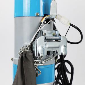 la puerta industrial del rodillo 1500kg viaja en automóvili el motor de la puerta del obturador del rodillo la monofásico 220v