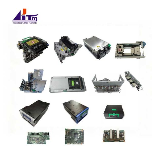 NCR GBRU2 Dispenser Fujitsu G610 G611 Modules ATM Replacement Parts