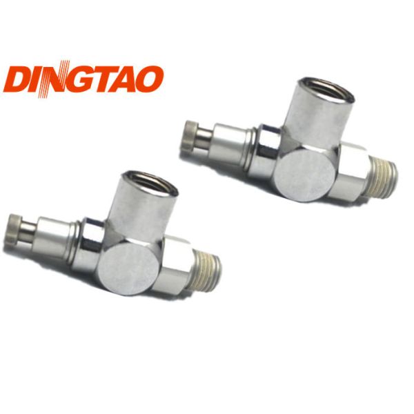Cutter Parts For DT GT1000 GTXL Parts 968500245 Valve Flow Control