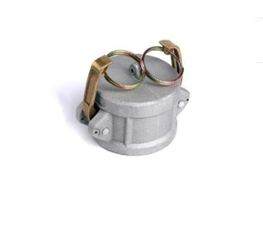 Type DC Aluminum Alloy Dust Cap  1.6 MPa Pressure Stable Performance