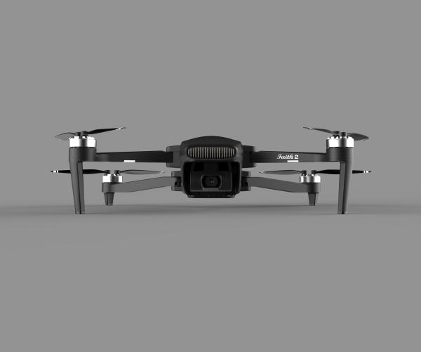 Faith 2 Foldable Gimbal Unmanned Camera Drone RC 3 Axis GPS CFLY
