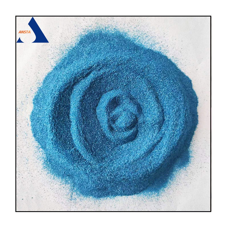 Factory Supply Color Mica Powder Pigment for decorative paint