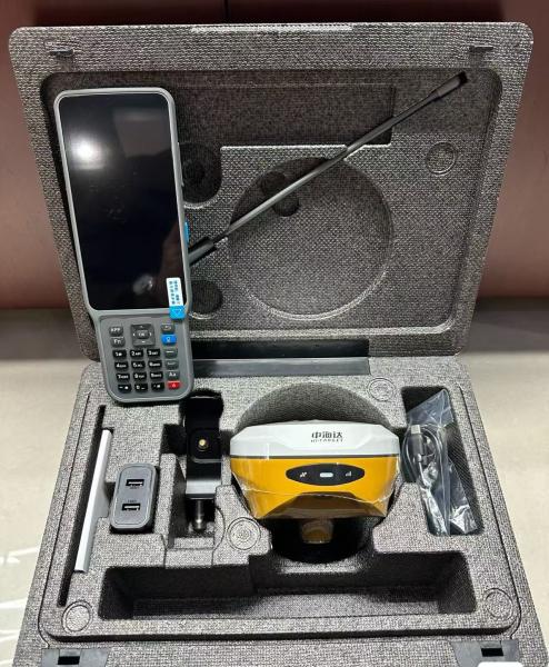 GNSS RTK de construcción de alta precisión con 3 segundos de tiempo de inicio y Beidou B1C