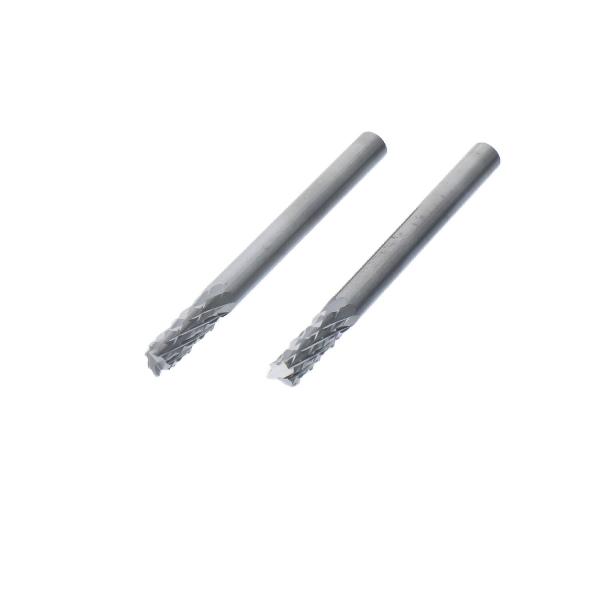 Corn Milling Cutter Suitable for Solid Wood Cutting CNC Router Drill Bit Milling Cutter