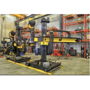 Column And Boom Manipulator