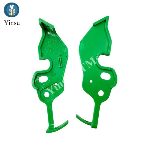 445-0751775 NCR 6623 S2 Presenter Lever Cash Box Green Latch Presenter Module Assy 4450751775 445-07671208-25 ATM CRS CRM Selfserv Machine Part