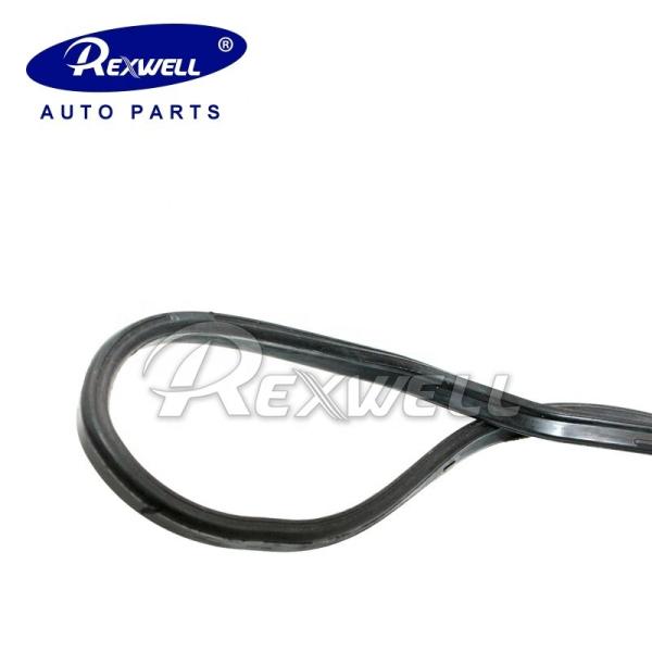 Fecho de junta de engrenagem de borracha para Toyota Corolla 2ZR 11213-37021 1121337021