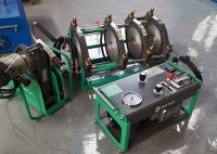 Soudeur Jointing de fusion de bout de polyéthylène 90mm - 315mm tuyau et garnitures