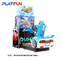 Jeux de course automobile