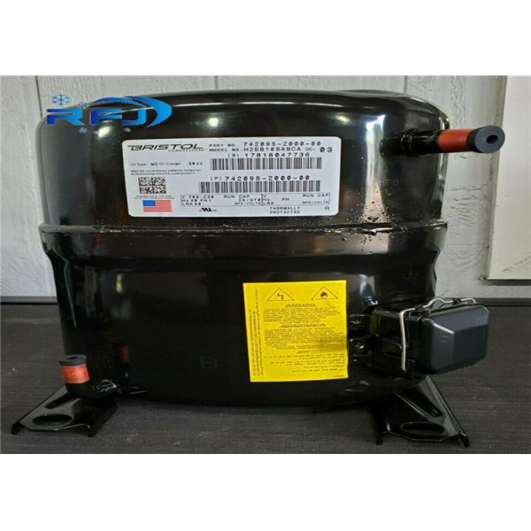 圧縮機H2EB18SABCAを交換するR22 1/2HPブリストル