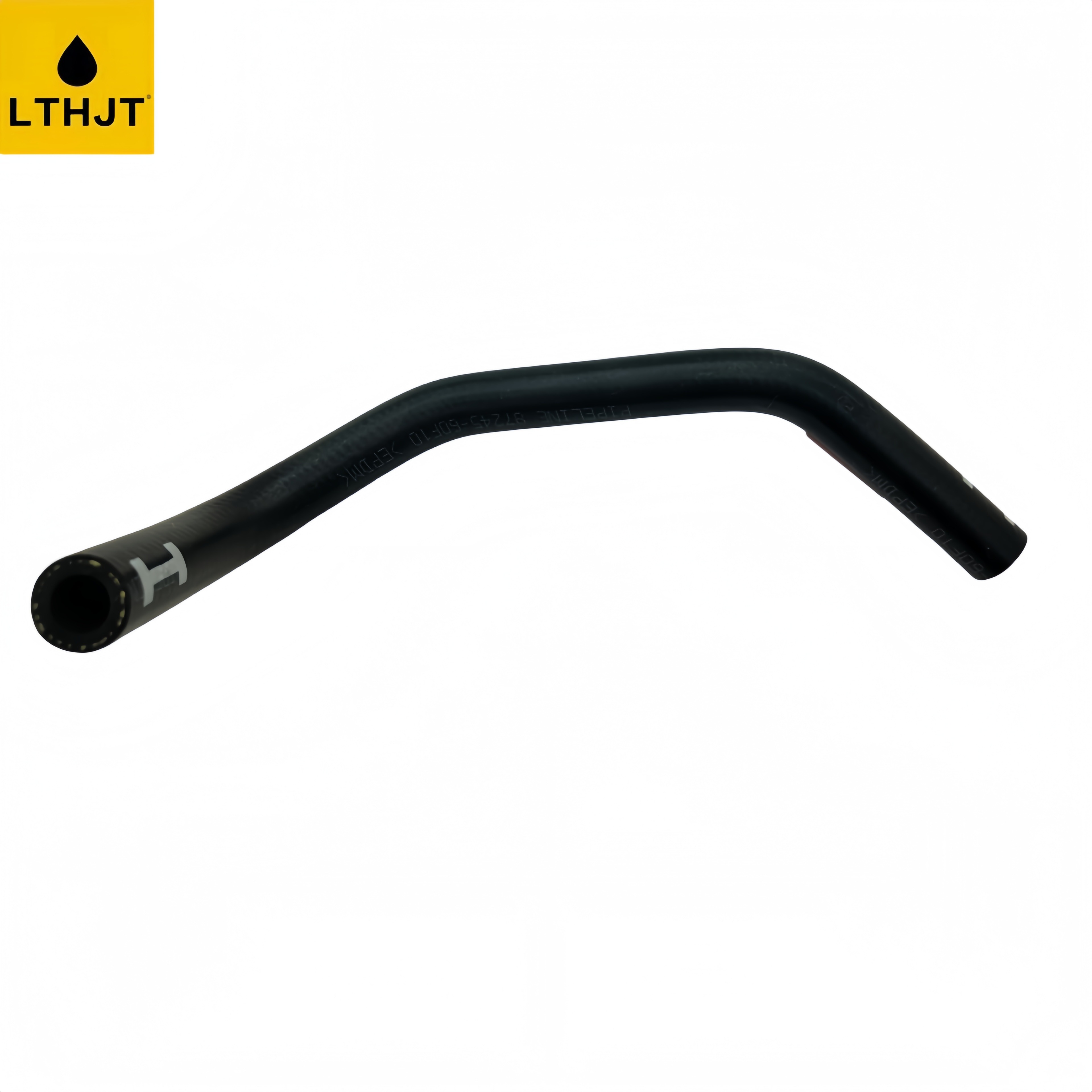 87245-60F10 Heater Core Outlet Hose for Lexus GX460 Toyota Land Cruiser Prado GRJ150 2010-2022 4.6L V8 Water Pipe