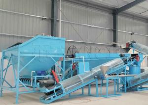 Chicken Manure Compost Powder Production Line Organic Fertilizer Powder