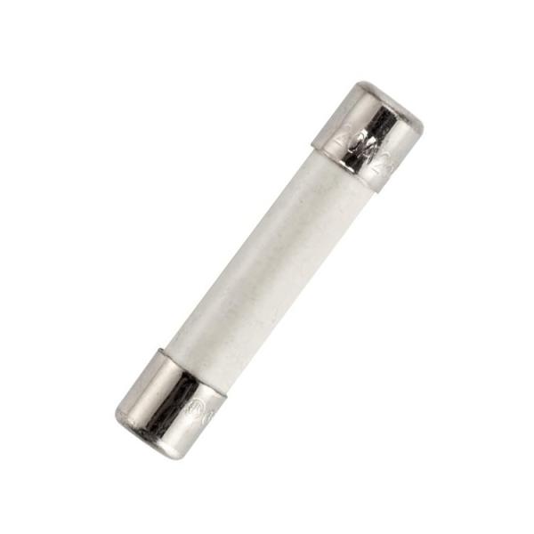 Do fusível cerâmico do tubo da C.A. 500V 16A de 3AG 6x30 bronze folheado a níquel ativo rápido