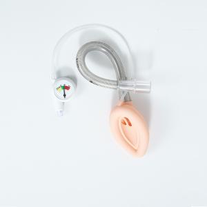 Разумная медицинская усиленная трубка дыхательных путей ларингеальной маски полимера