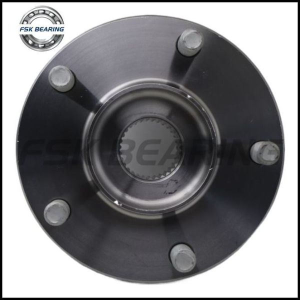 China Brand KD35-33-04XC KD35-33-04XD Front Wheel Hub Unit Compatible With Mazda
