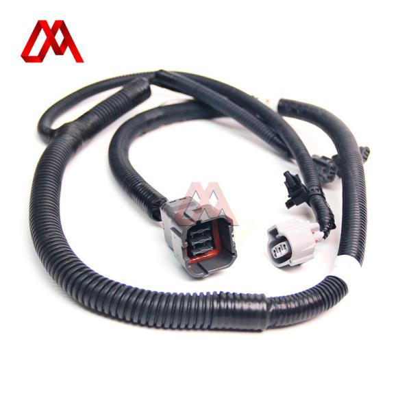 Maestros 4HK1 6HK1 EXR Isuzu Motor Parts Arnés de alambre 1826748491