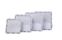 Énergie solaire imperméable blanche de lumières d'inondation de 200w 400w 800w 1200w LED