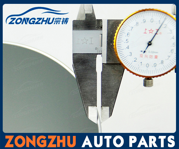 Подвес передней крышки удара амортизатора алюминиевой автоматический разделяет OEM RNB501580 Дисковери 3