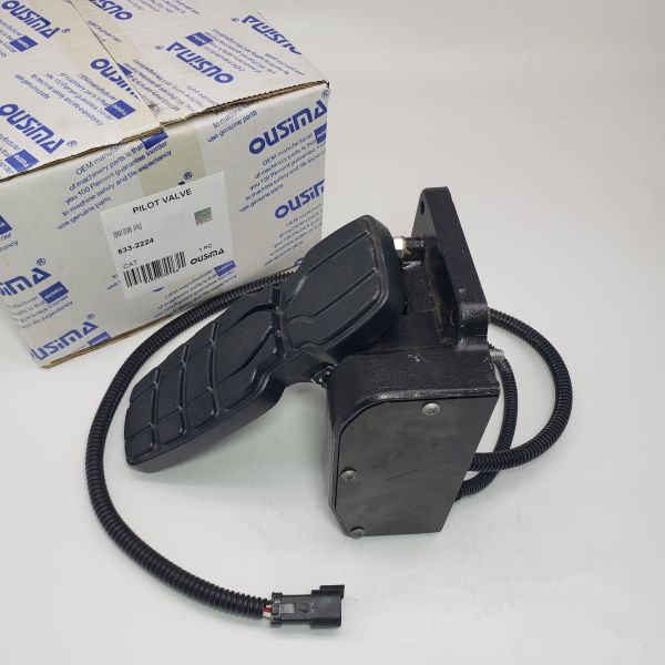 Pedal Control Brake 533-2224 For CAT Equipment