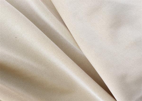Estiramento respirável da maneira da tela 4 do Spandex do poliéster para o roupa de banho das mulheres